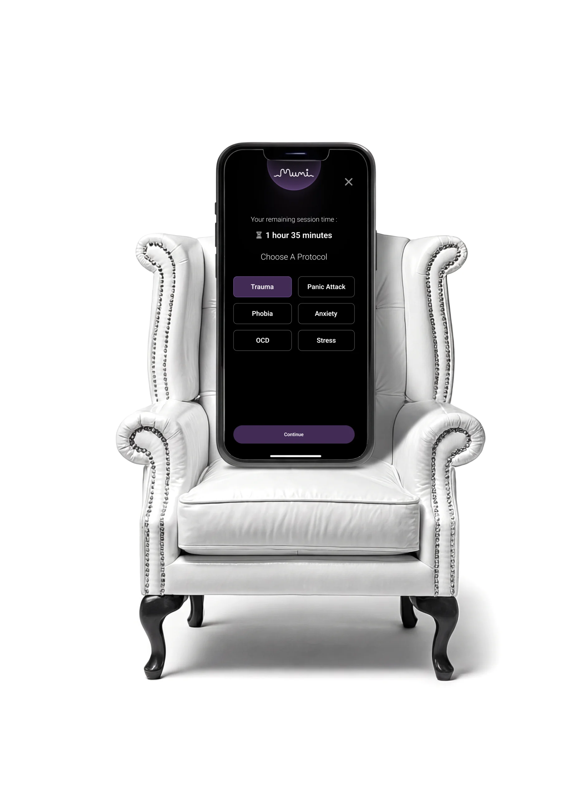 Feel The Change Visual